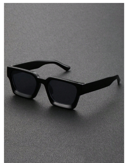 عینک فِشن فِریم ضخیم (Box Foreign Trade) – فریم بزرگ و شخصی‌سازی‌شده